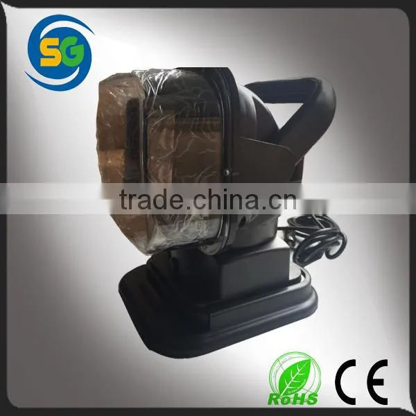 Factory price 12v Remote Control Led Boat Lights