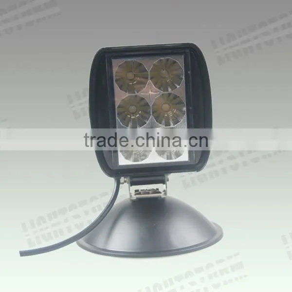 18W rugged ridge off road led light bar off road atv led light bar 5JG-JFL060-HL