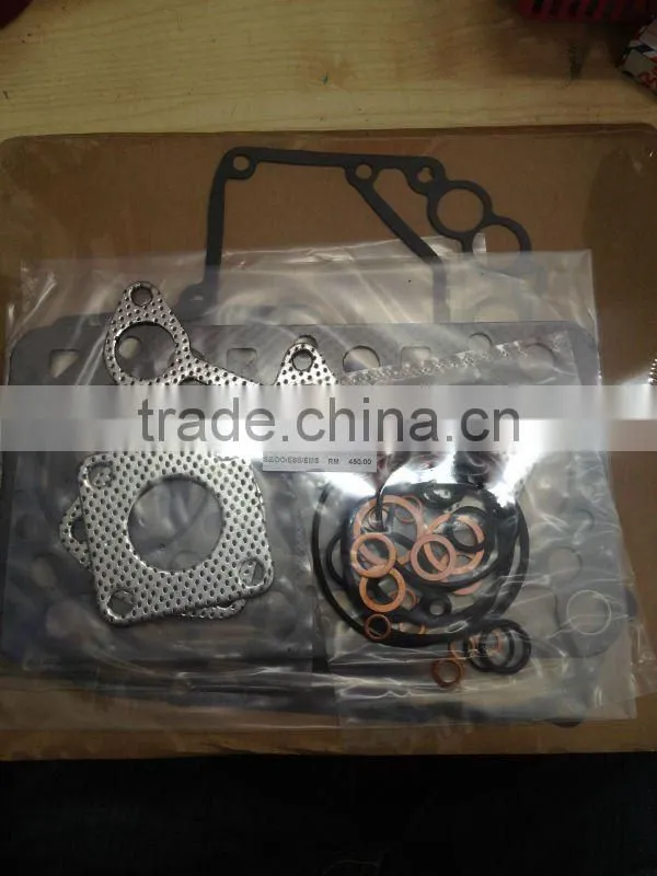 KUBOTA D722 OVERHAUL GASKET SET