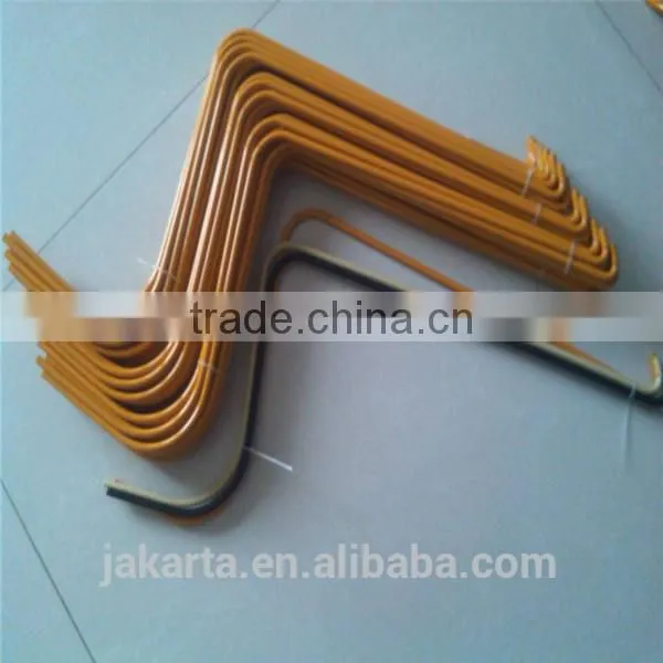 high quality powder coating replacement wheel rake teeth