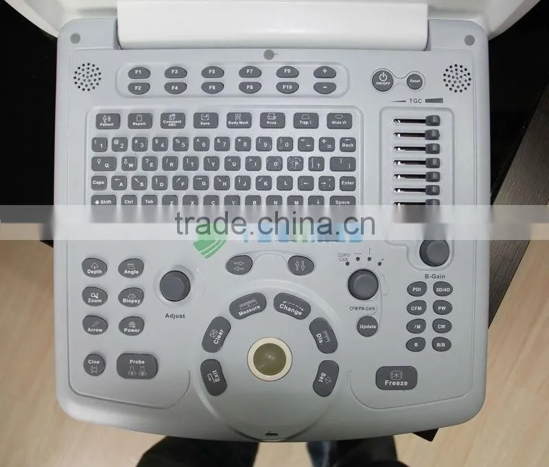 Farm veterinary portable color scanner vet ultrasound
