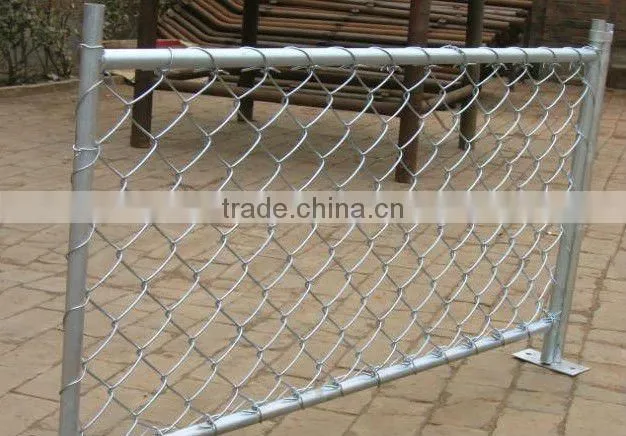 1800x2100mm temporary fence