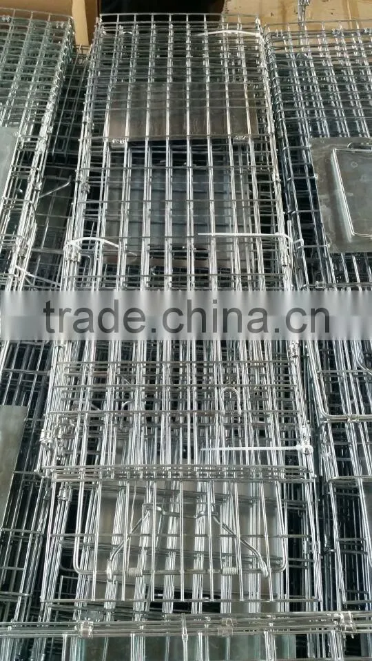 Haierc Medium Animal Humane Live Cage