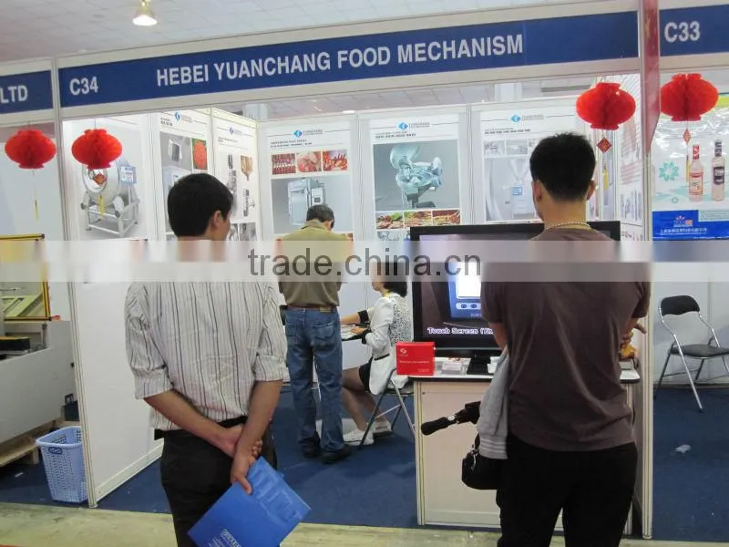 80 L High-Speed Bowl Cutter for Making Sausage