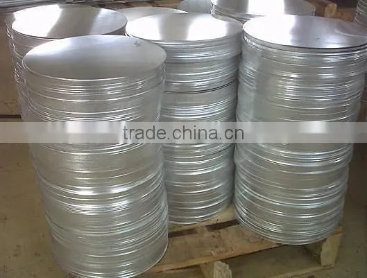 Aluminum Circle/Triangle/ plate for traffic sign, Billboard