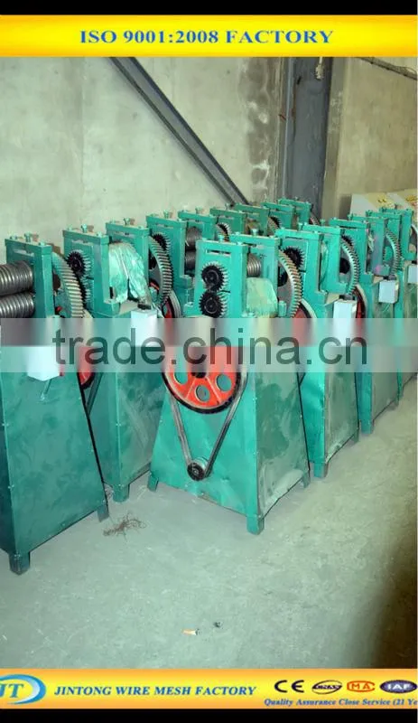 high quality wire drawing point machine
