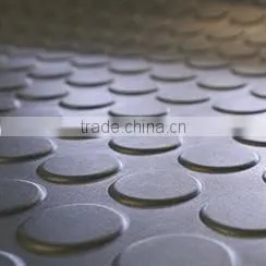 colorful safety rubber sheet
