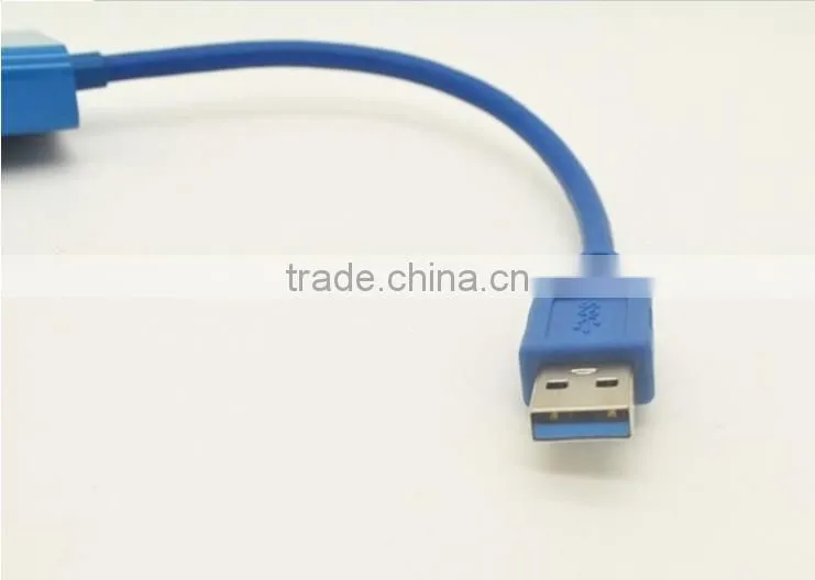 New arrival high quality HD Graphics Card USB 3.0 to VGA Multi Display Converter Adapter