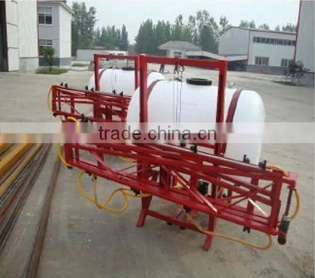 Cheap Crazy Selling boom sprayer matched by tractor