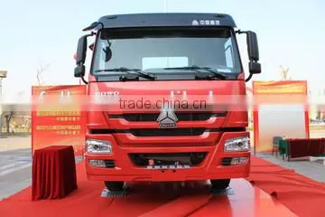 Sinotruk Howo Tractor Truck 375hp in Chinese Supplier Price