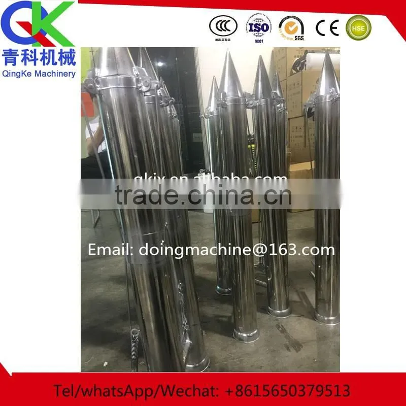 portable vegetable seeding tools with stainless steel 304