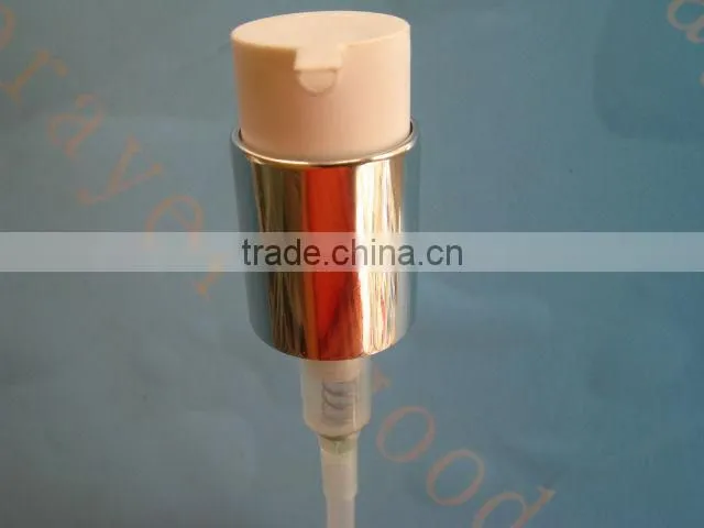 20/410 cosmetic cream pumps sprayer