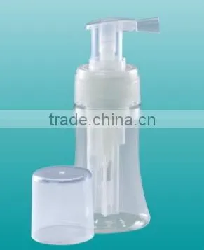 baby powder sprayer with PET bottle