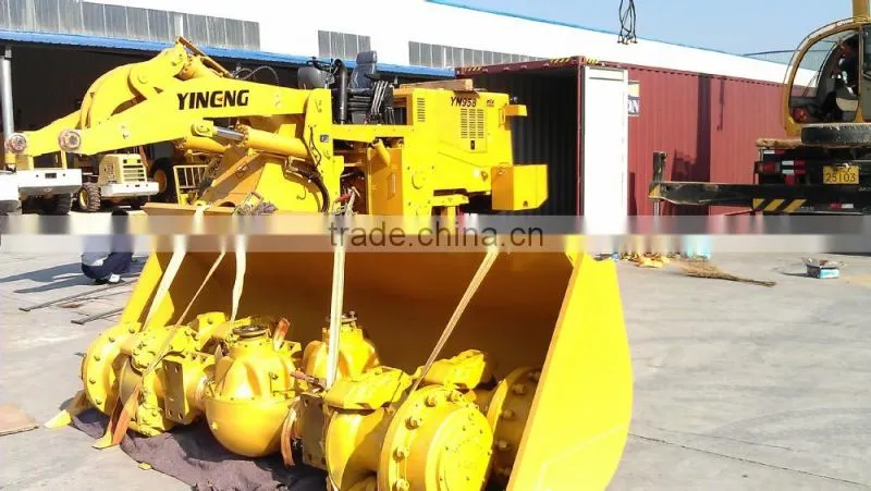 ZL50 wheel loader