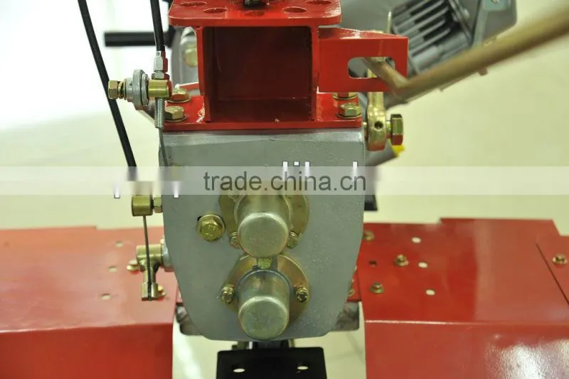 MeiQi 170F gasoline engine power tiller