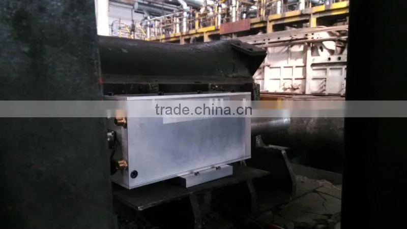 Sensor for High Precision Laser range machine
