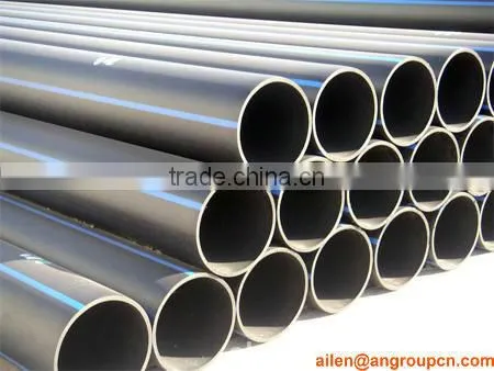 High Quality China Made 125mm pvc pipe