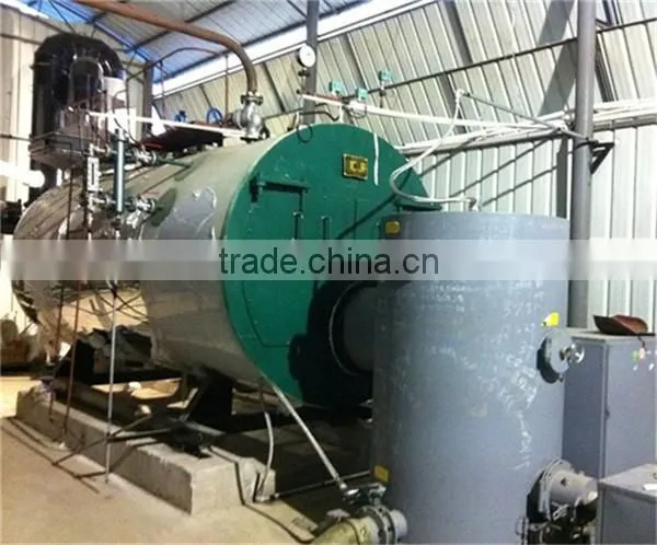 2017 Saving fuel biomass burner stove/rice husk burner for 1 ton boiler