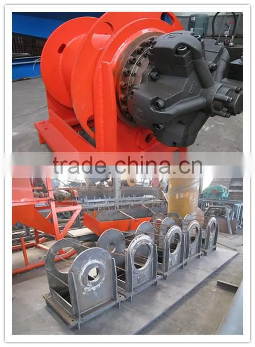 Hydraulic cutter suction dredger with KeDa Brand