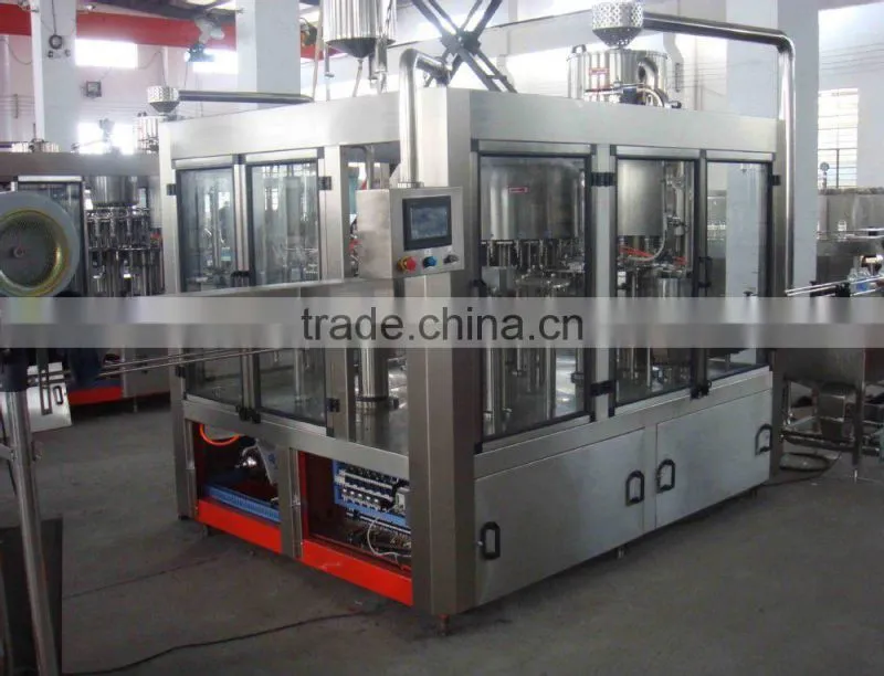 Mineral Water Filling Machine CE