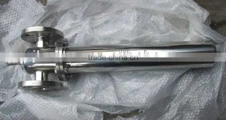 Professional manufacture mirror polish sanitary stainless steel air filter housing
