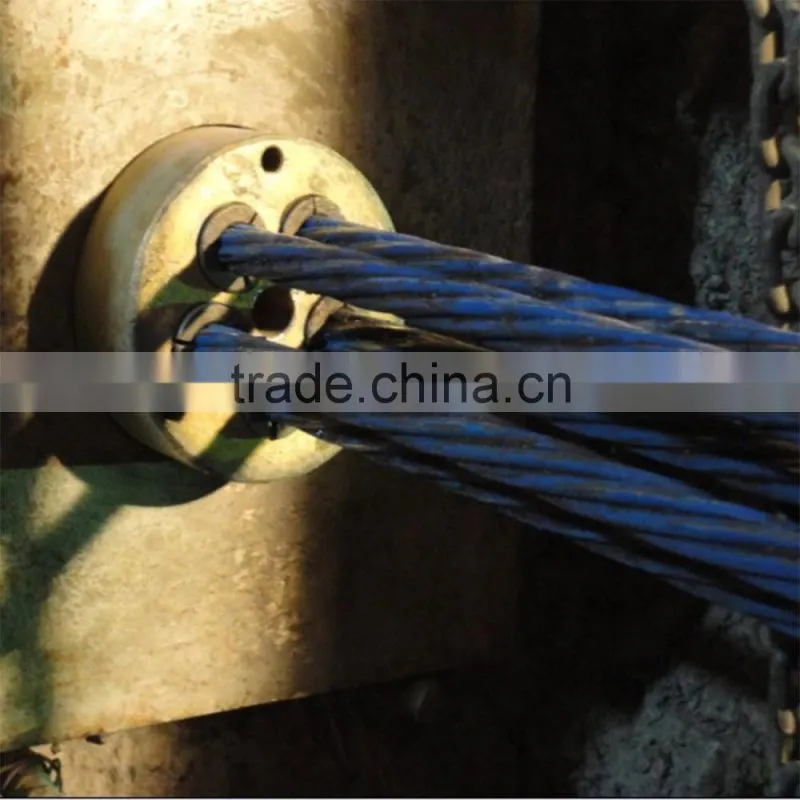 YJM Prestressed Anchorage