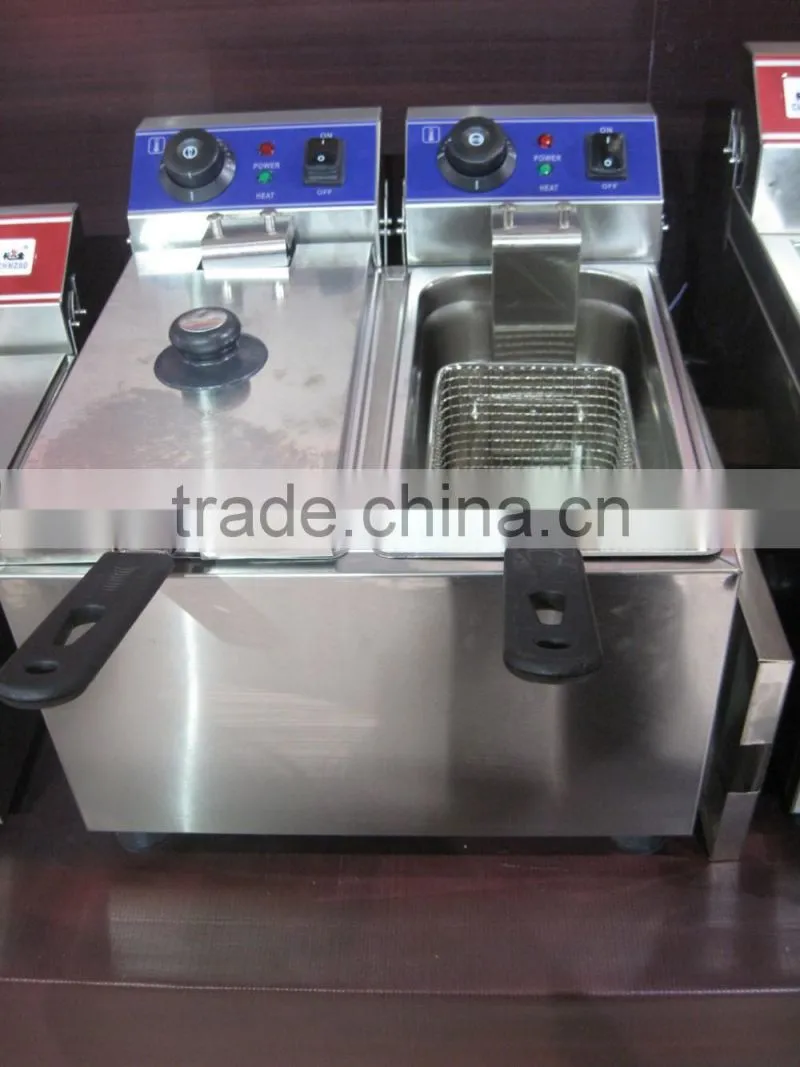 Wholesale Commercial Deep Fryer Machine GRT - E062V