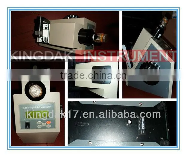 KYA-2S ABBE Digital Refractometer
