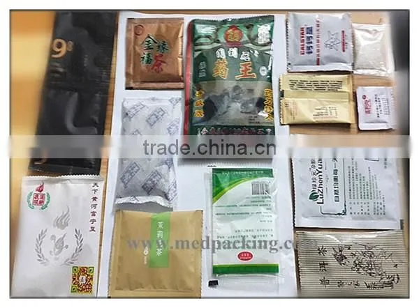 Automatic sugar powder packaging price tea bag packing machine