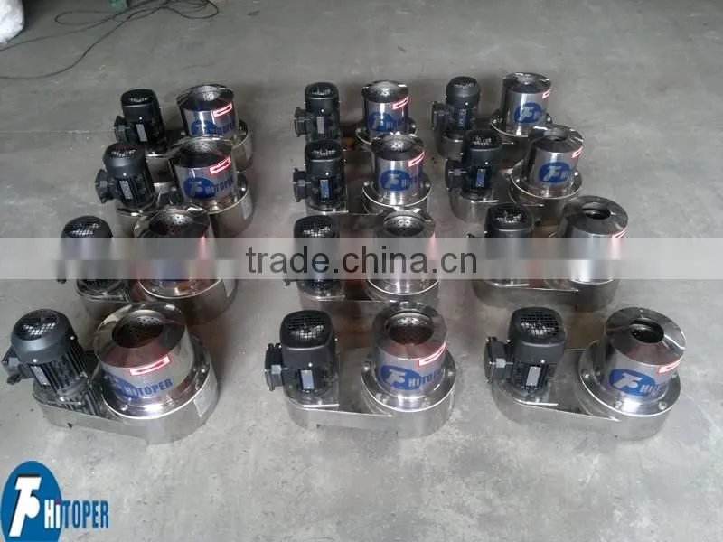 stainless steel filter press machine for medicine slurry