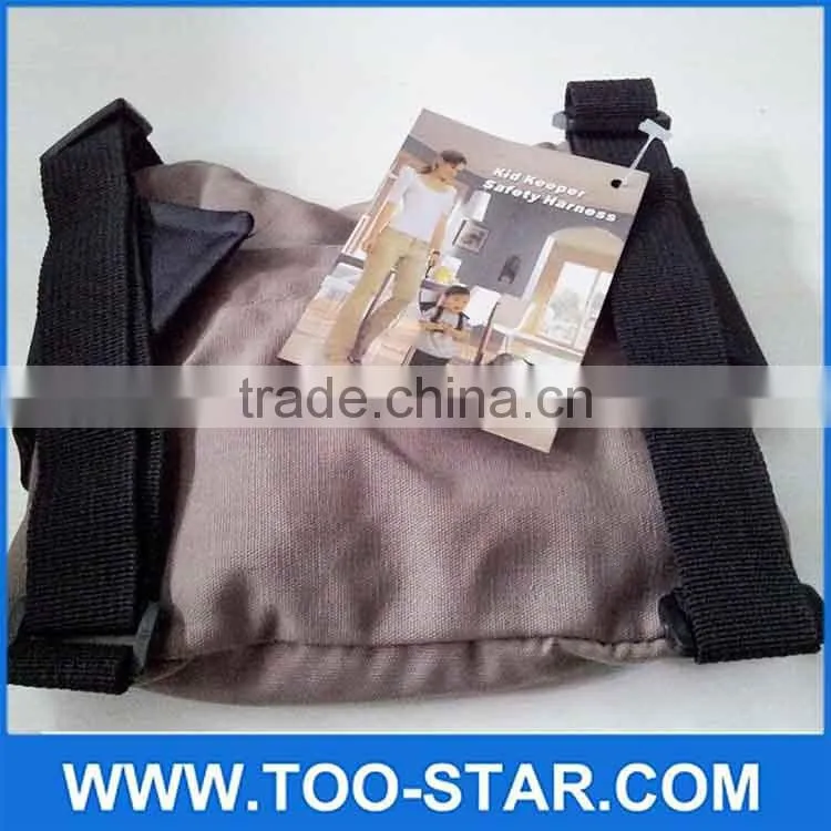 Baby Kid Safety Harness Anti lost Backpack Bat Wings Strap Keeper Bag