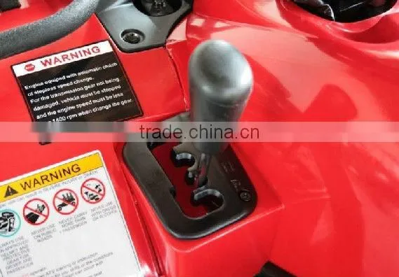 China New 500cc Quad EUROIII (TKA500E-D NEW)