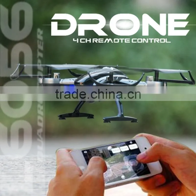 Headless Mode Drone Factory Auto Follow Drone Easy Control With 3D Flips & Rolls Anti-broken drone for sale