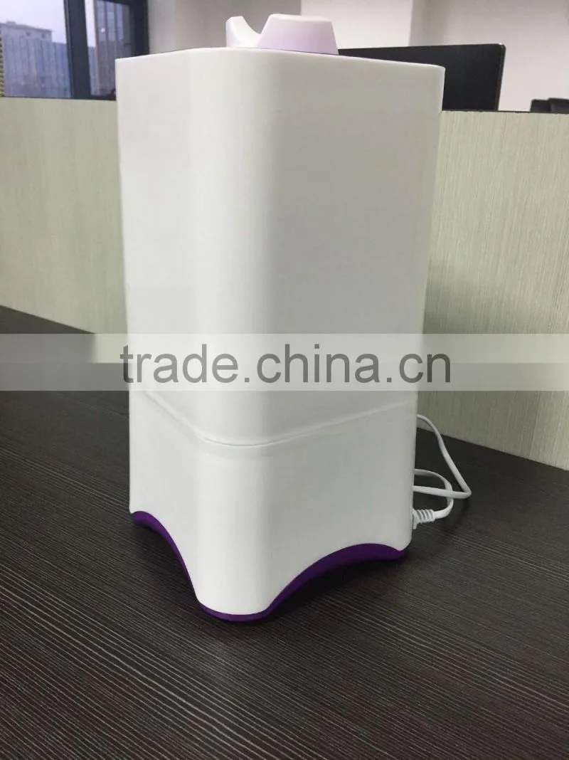 Untrasonic air humidifier mist maker for indoor garden plant growth humidity