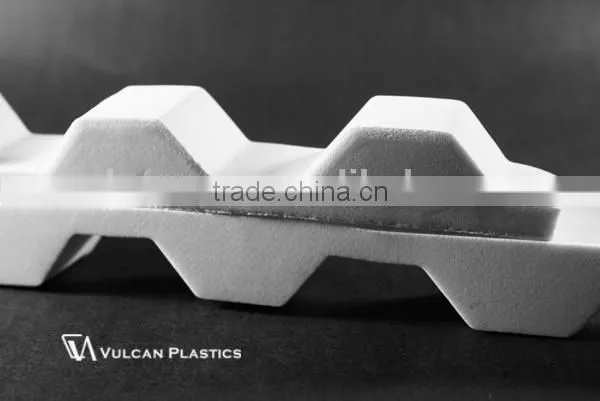 VULCAN Infill Foam Strips for GRECA Polycarbonate Sheets MIT