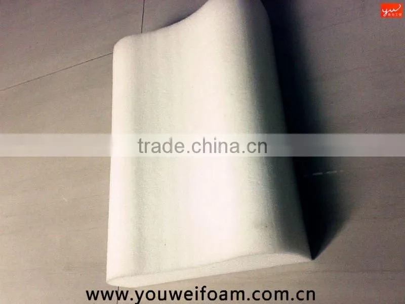 memory foam pillow