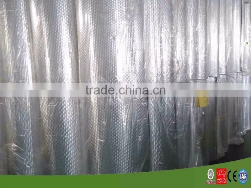 8mm Reflective Fire Retardant Double Side Bubble Insulation