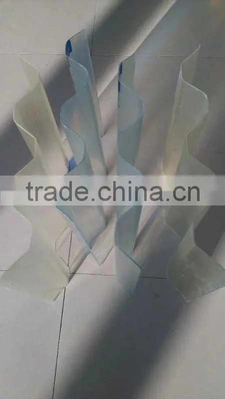 FRP transparent roofing sheet lighting panel