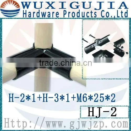 pipe racking & shelving system