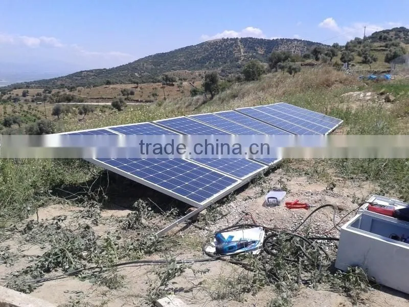 YC energy 15KW solar water pump inverter Max. current 41A, 380V 3 phase output pump controller