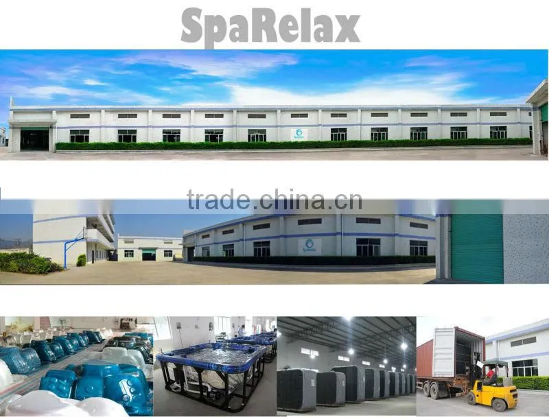 A200 Spa tub /Massage bathtub/hot tubs with CE approved