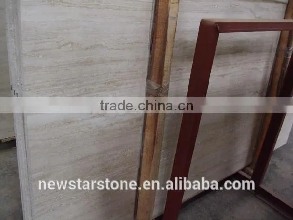 ivory white travertine