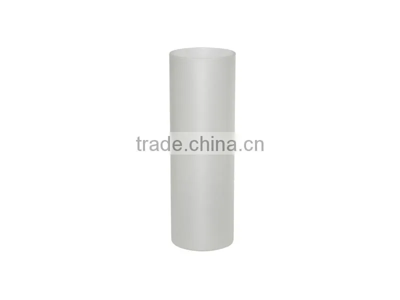 Sublimation Clear Glass Vase