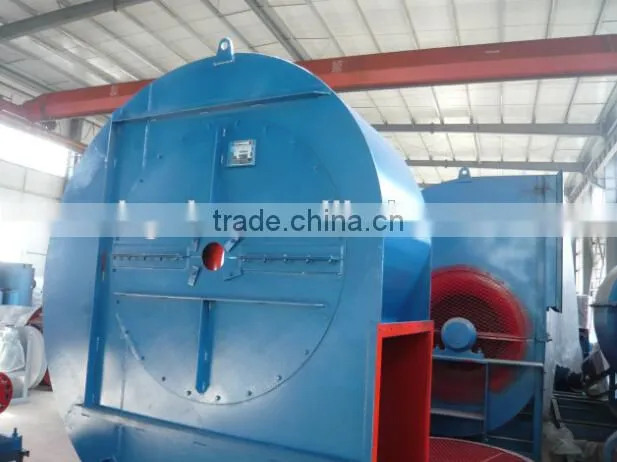 Petro Chemical industry high pressure centrifugal fan