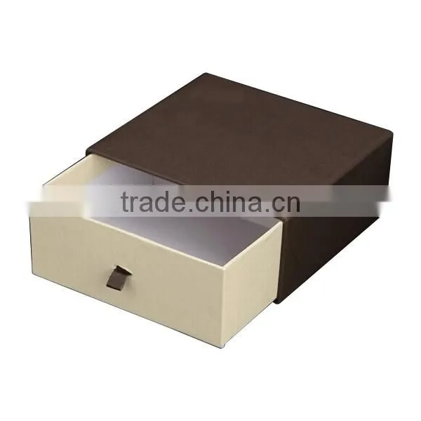 Spot drawer belt boxes wallet carton box ,gift carton box