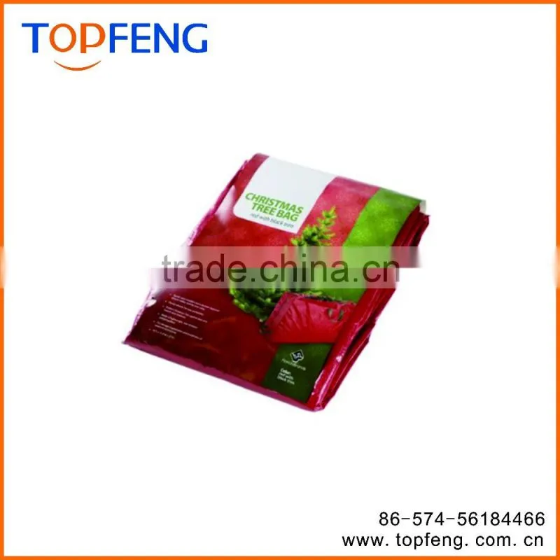 christmas tree bag/christmas tree storage bag/christmas tree disposal bag
