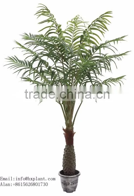Artificial Areca Palm Tree Pot Plant