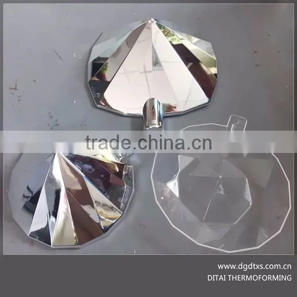 OEM vac form plastic manufactory