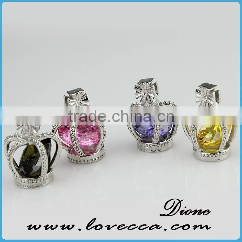 Jewelry spacer charms copper jewelry connector for bracelet