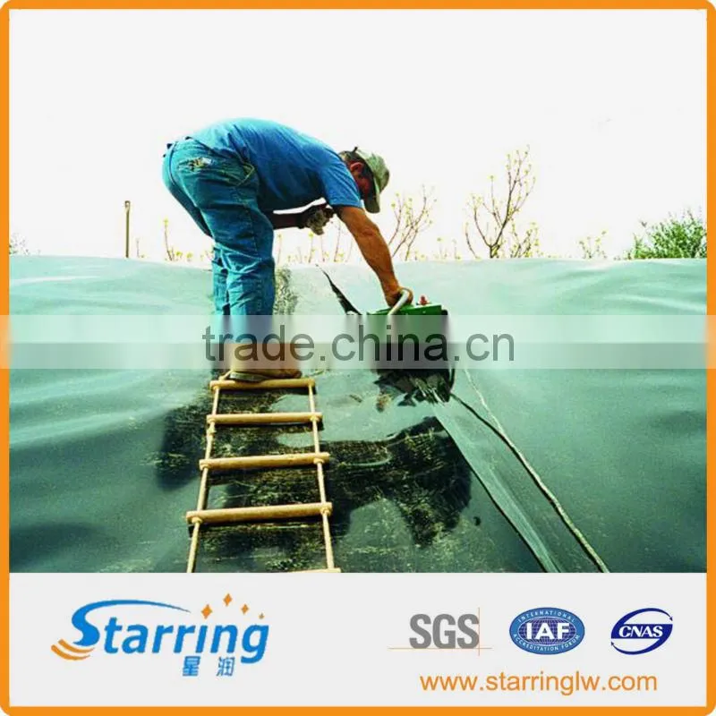Hot air welding machine